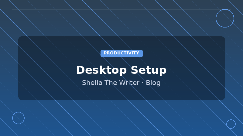 Organized desktop workspace with browser tabs for academic productivity